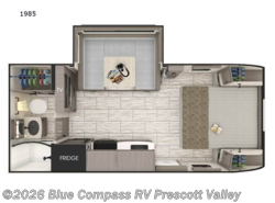 New 2025 Lance Lance Travel Trailers 1985 available in Prescott Valley, Arizona