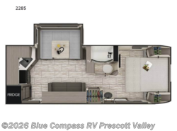 New 2025 Lance Lance Travel Trailers 2285 available in Prescott Valley, Arizona