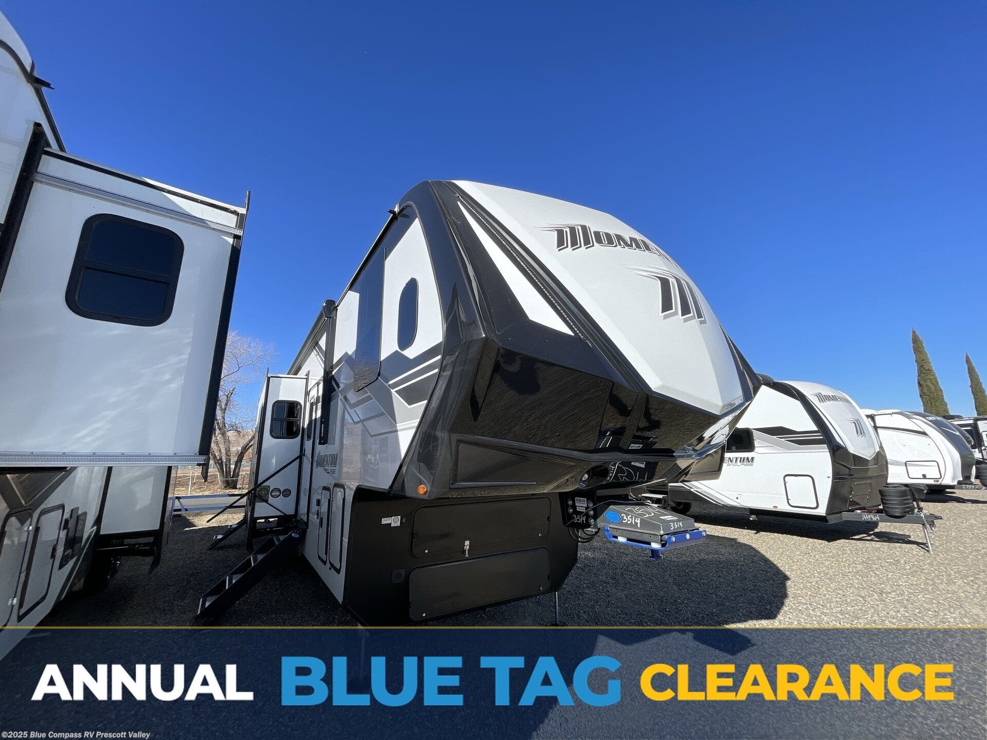 New 2025 Grand Design Momentum M-Class 344M available in Prescott Valley, Arizona