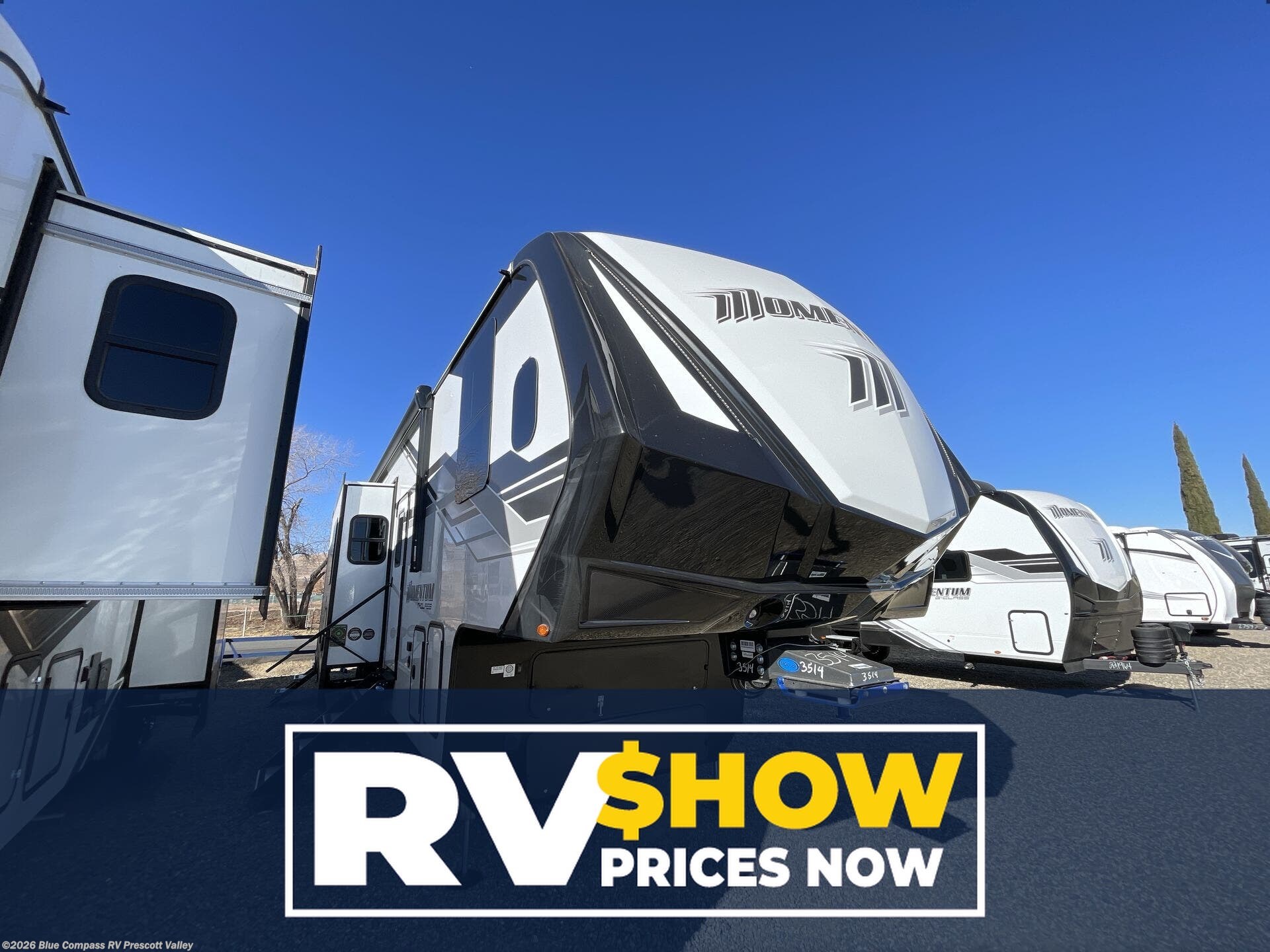 New 2025 Grand Design Momentum M-Class 344M available in Prescott Valley, Arizona