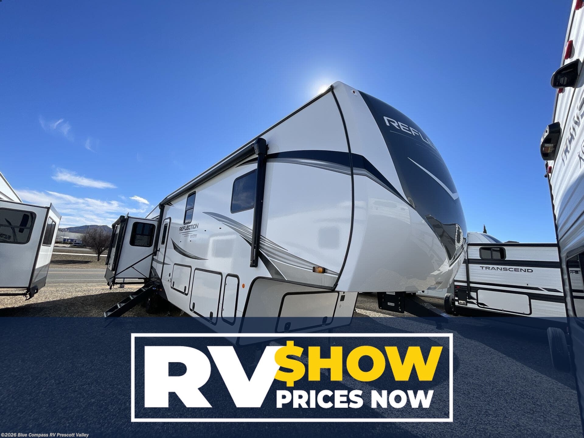 New 2025 Grand Design Reflection 367BHS available in Prescott Valley, Arizona
