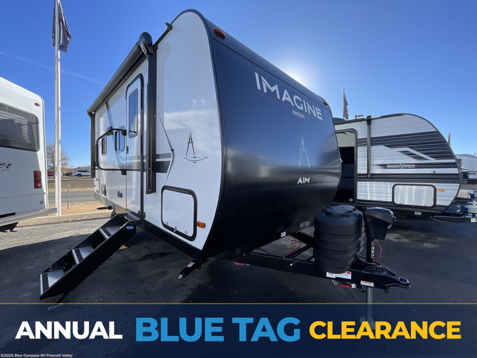 New 2025 Grand Design Imagine AIM 16ML available in Prescott Valley, Arizona