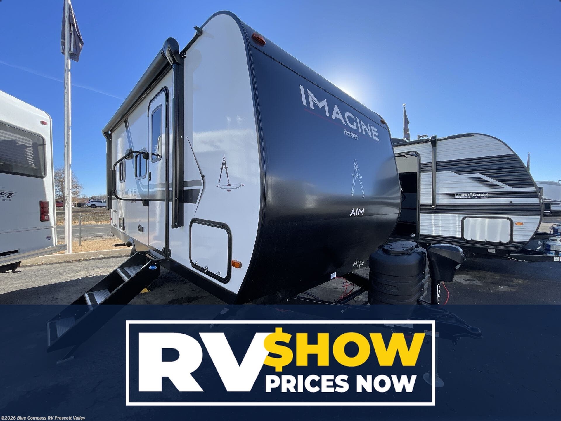 New 2025 Grand Design Imagine AIM 16ML available in Prescott Valley, Arizona