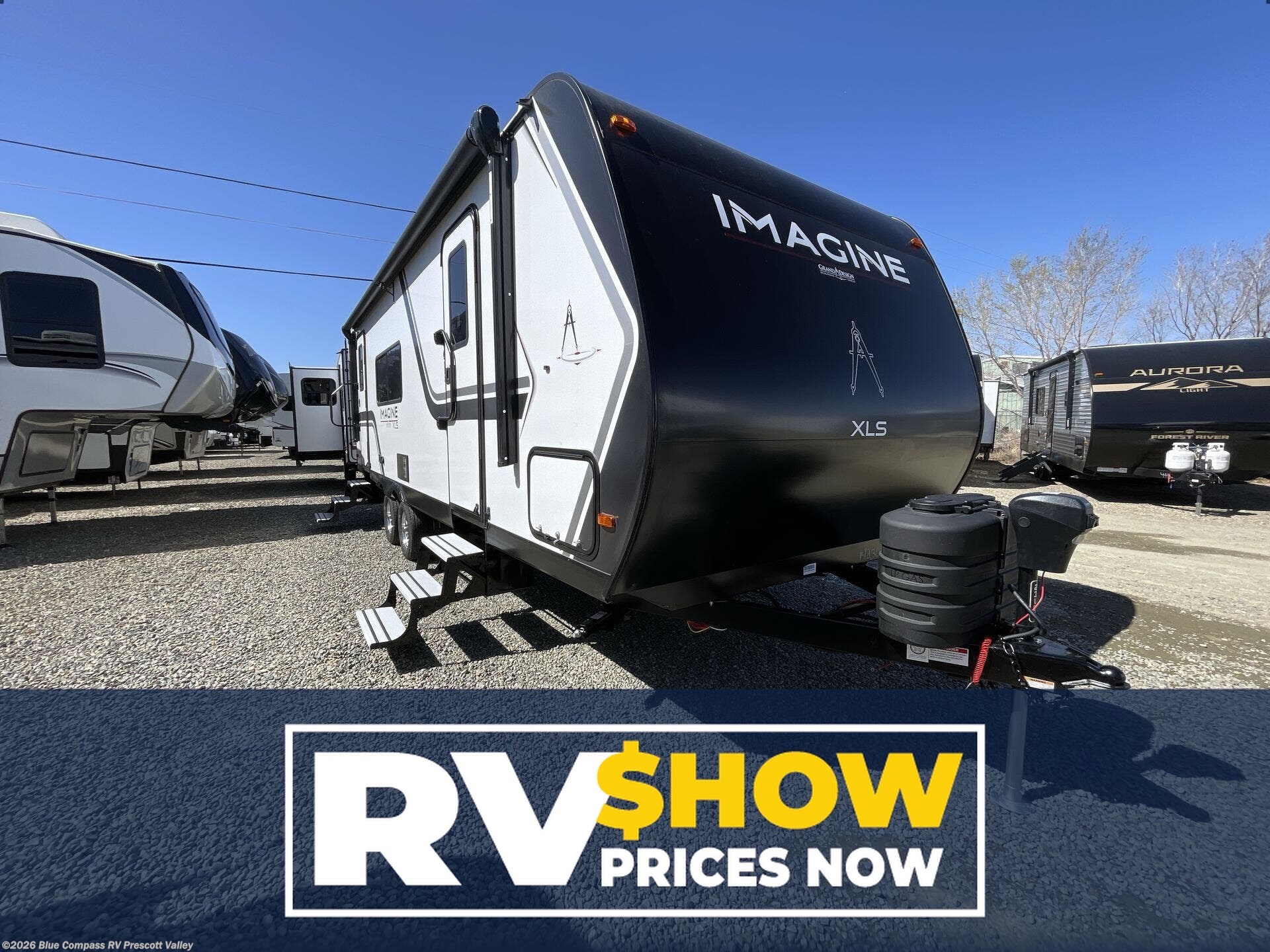 New 2025 Grand Design Imagine XLS 23LDE available in Prescott Valley, Arizona