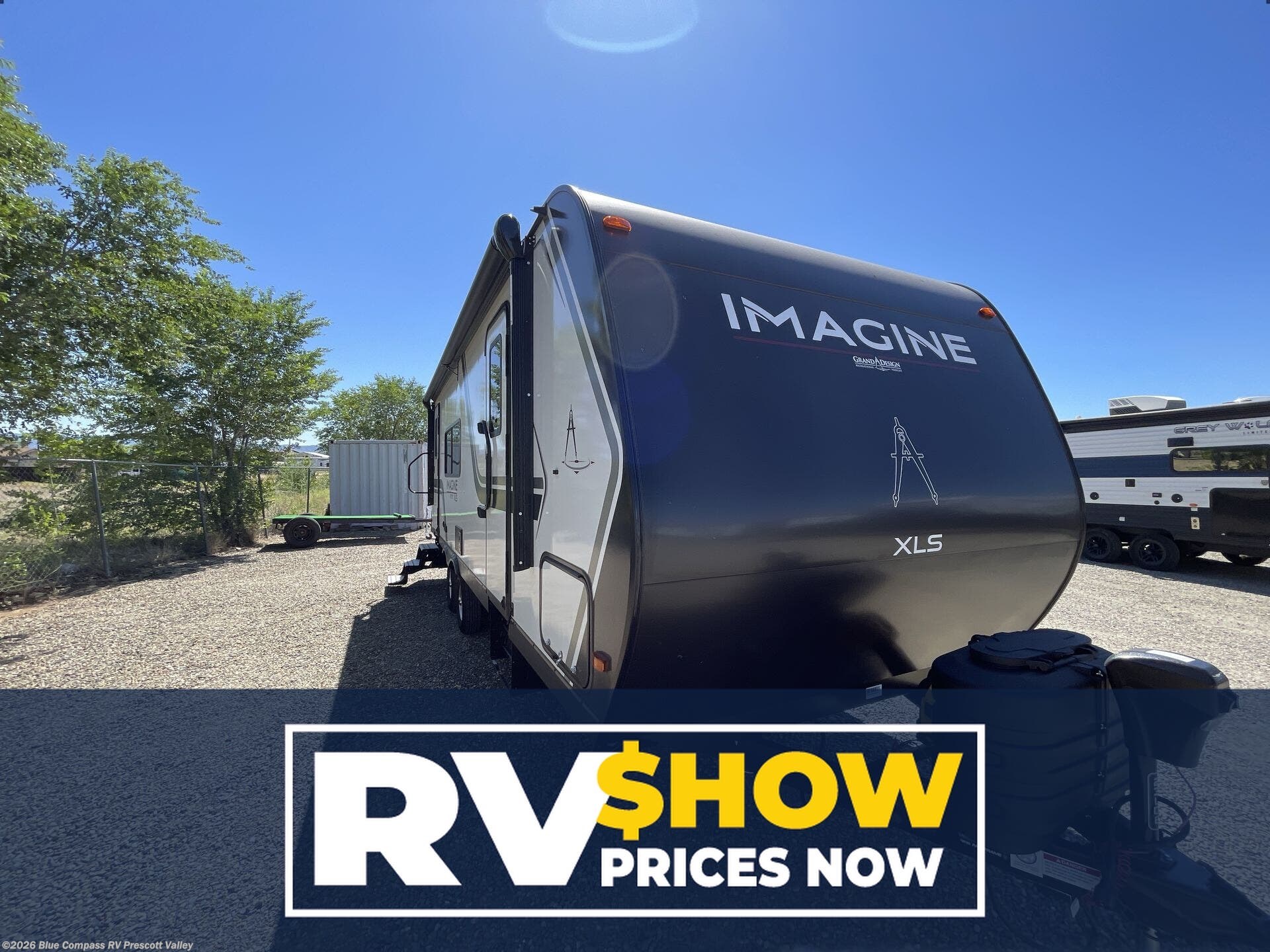 New 2025 Grand Design Imagine XLS 23LDE available in Prescott Valley, Arizona