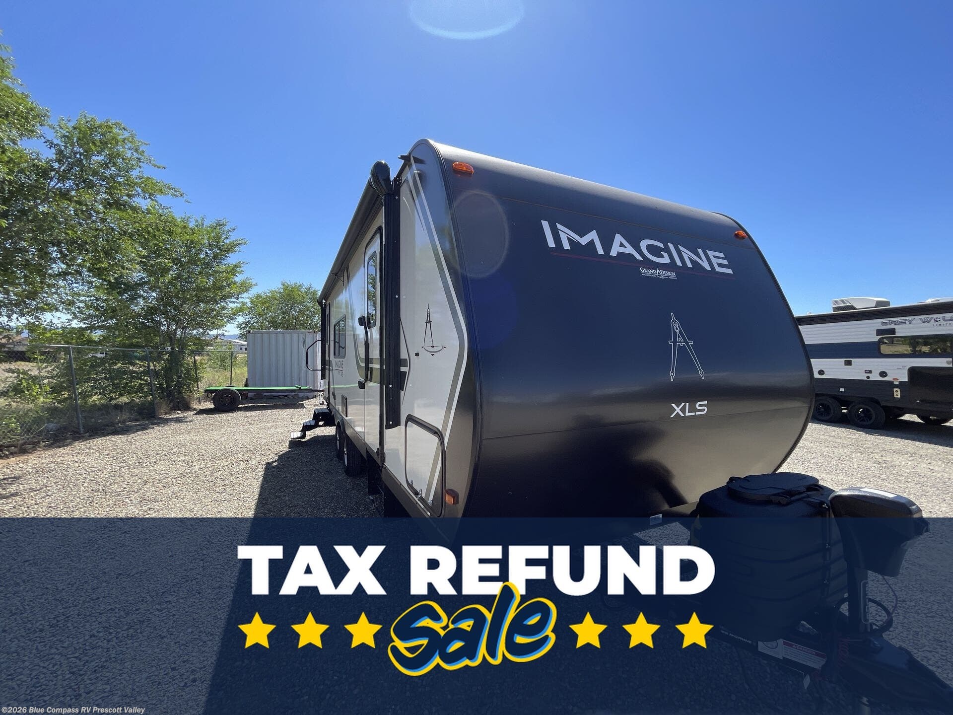 New 2026 Grand Design Imagine XLS 23LDE available in Prescott Valley, Arizona