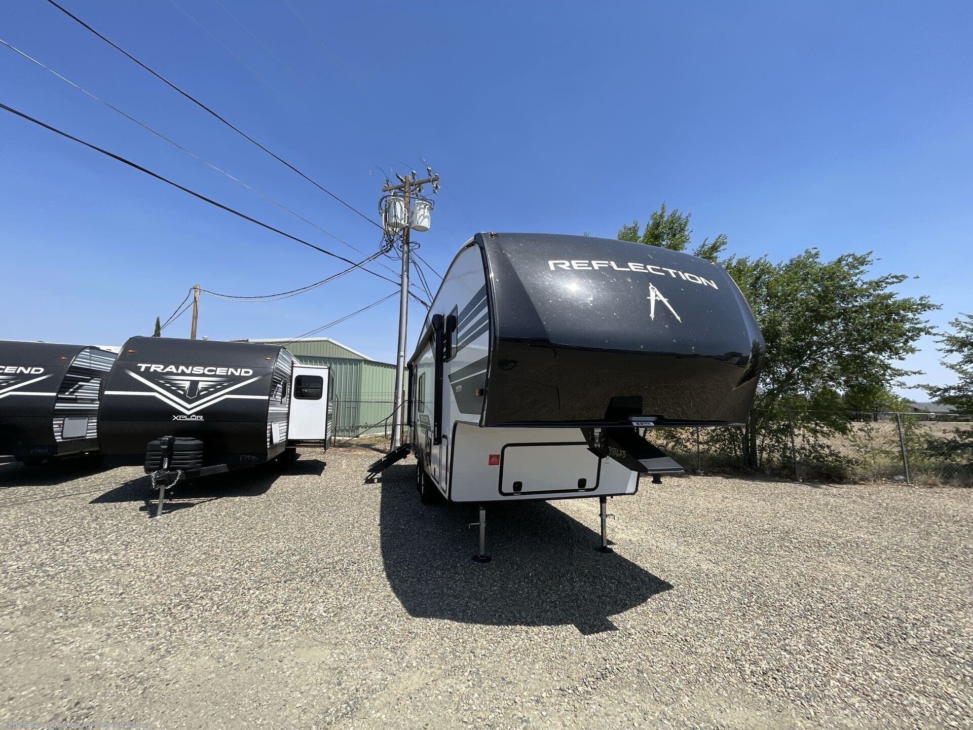 New 2025 Grand Design Reflection 100 Series 22RK available in Prescott Valley, Arizona