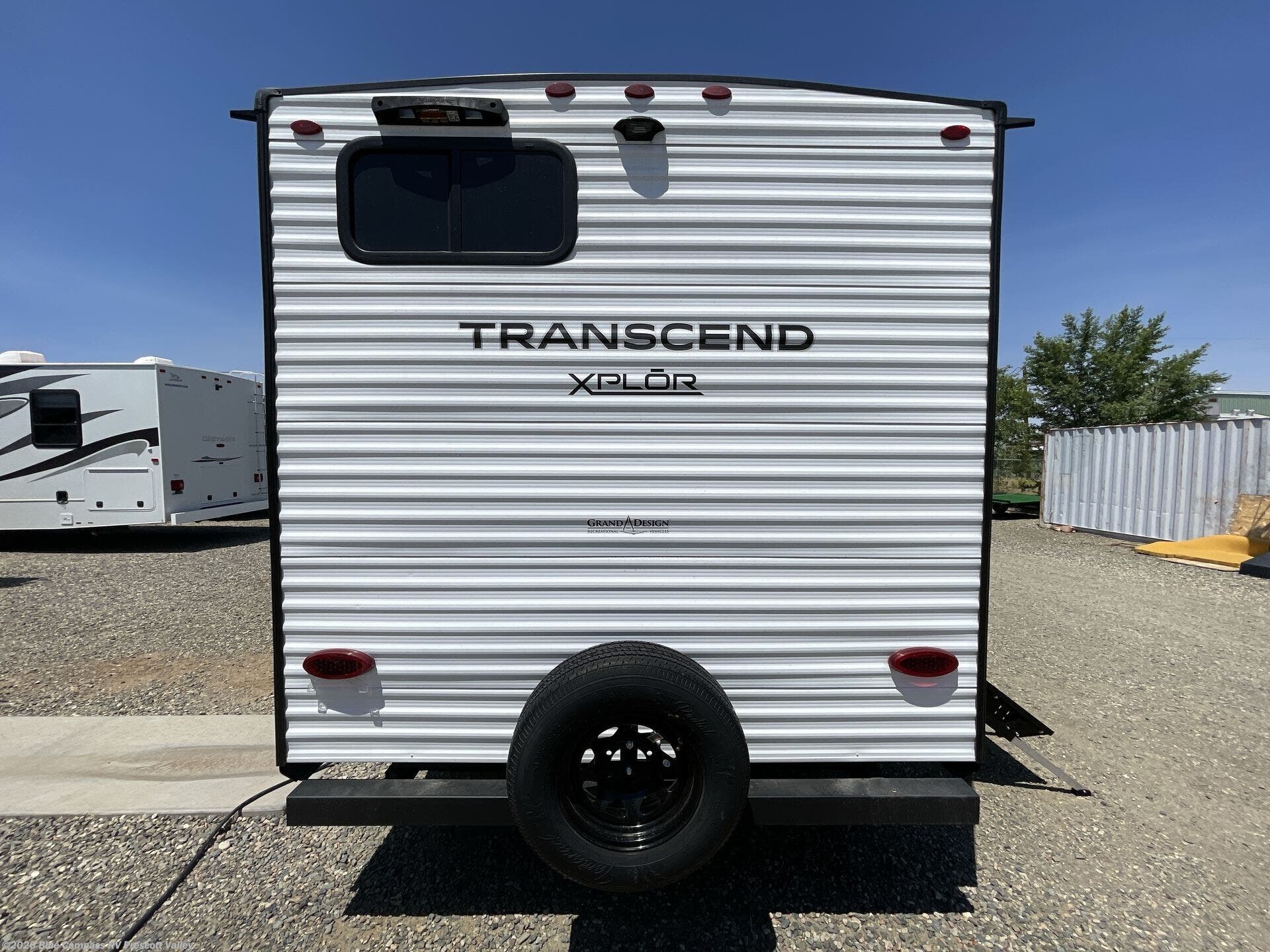 New 2026 Grand Design Transcend Xplor 27DBX available in Prescott Valley, Arizona