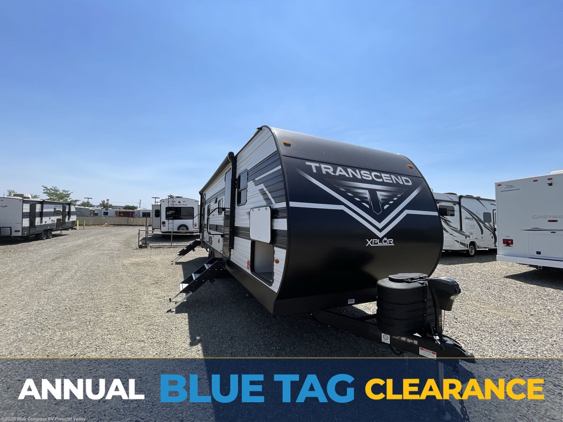New 2025 Grand Design Transcend Xplor 27DBX available in Prescott Valley, Arizona
