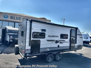 New 2025 Forest River Aurora Light 18RBS available in Prescott Valley, Arizona
