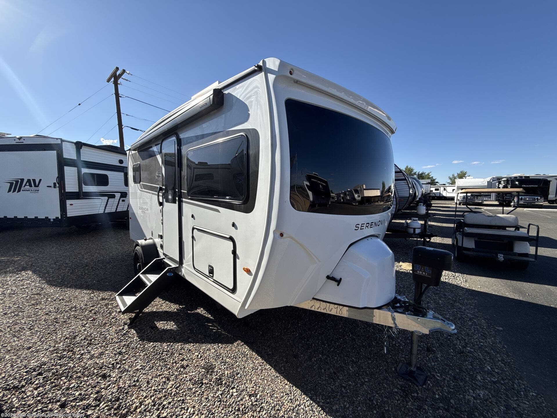 New 2026 Grand Design Serenova 150HL available in Prescott Valley, Arizona