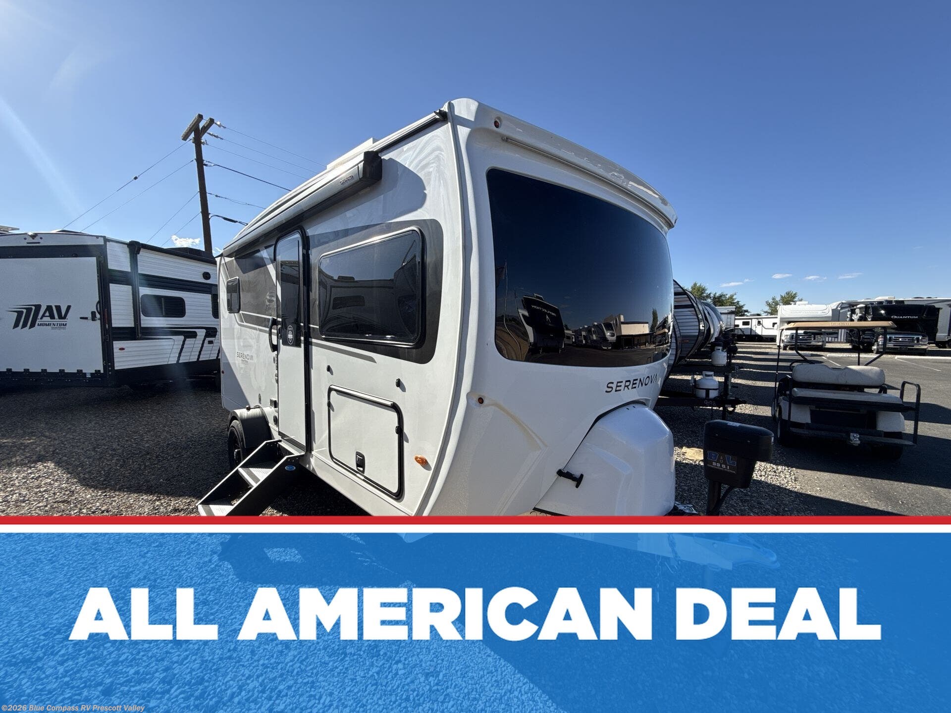 New 2026 Grand Design Serenova 150HL available in Prescott Valley, Arizona