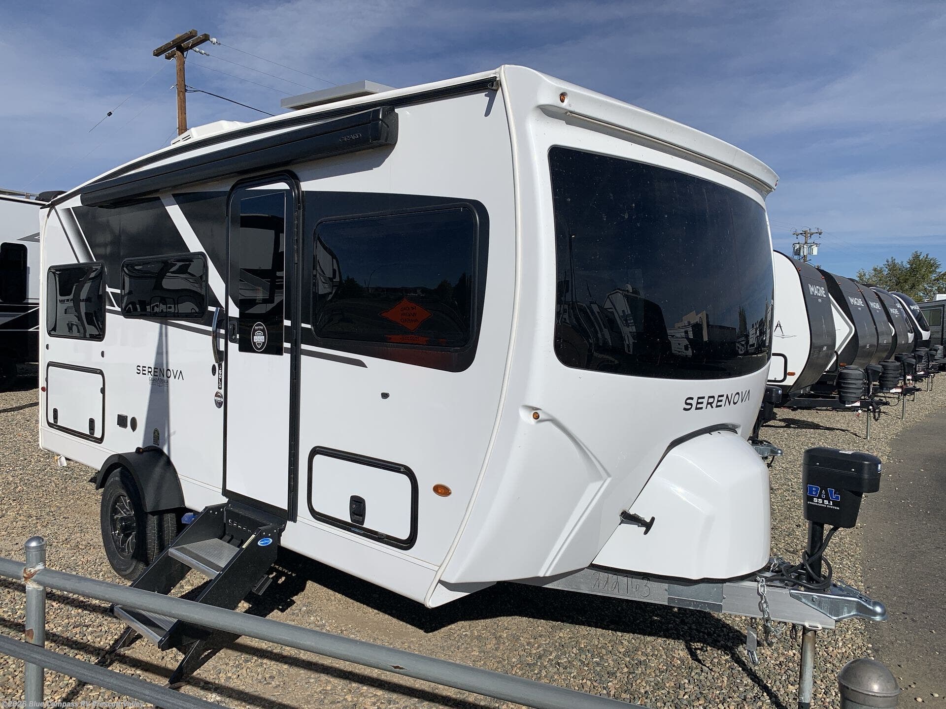 New 2026 Grand Design Serenova 160LG available in Prescott Valley, Arizona
