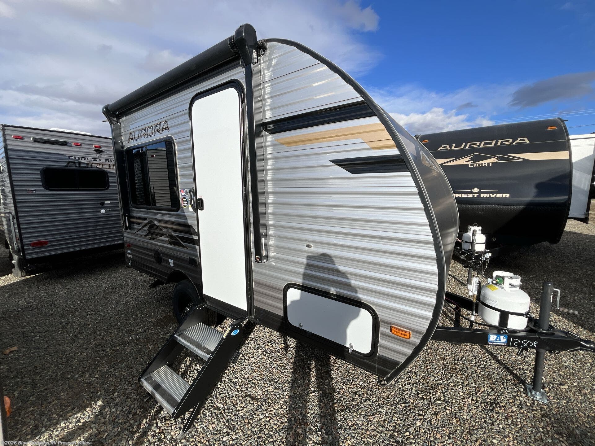 New 2026 Forest River Aurora Light 13RDX available in Prescott Valley, Arizona