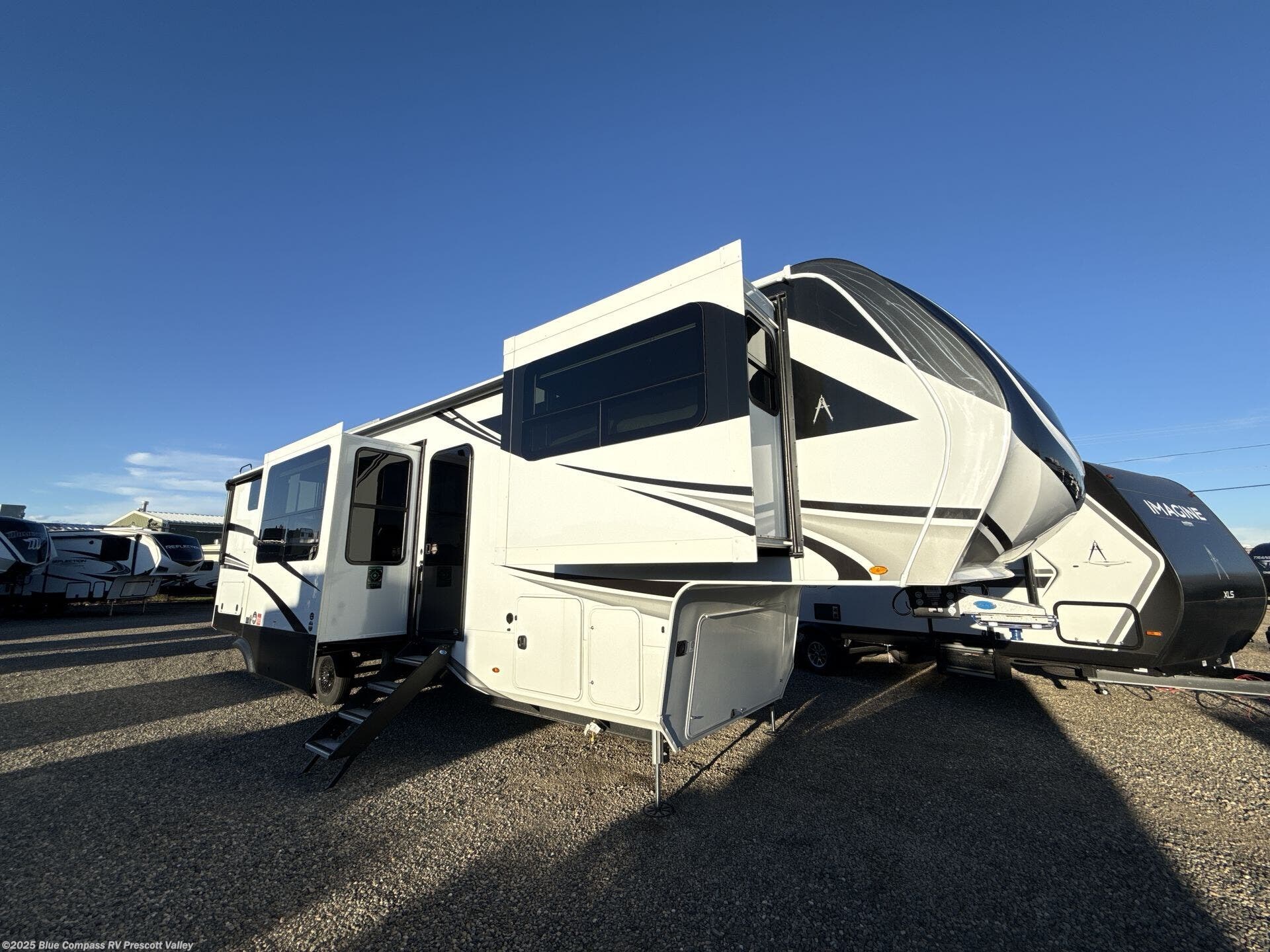 New 2026 Grand Design Solitude 380FL available in Prescott Valley, Arizona