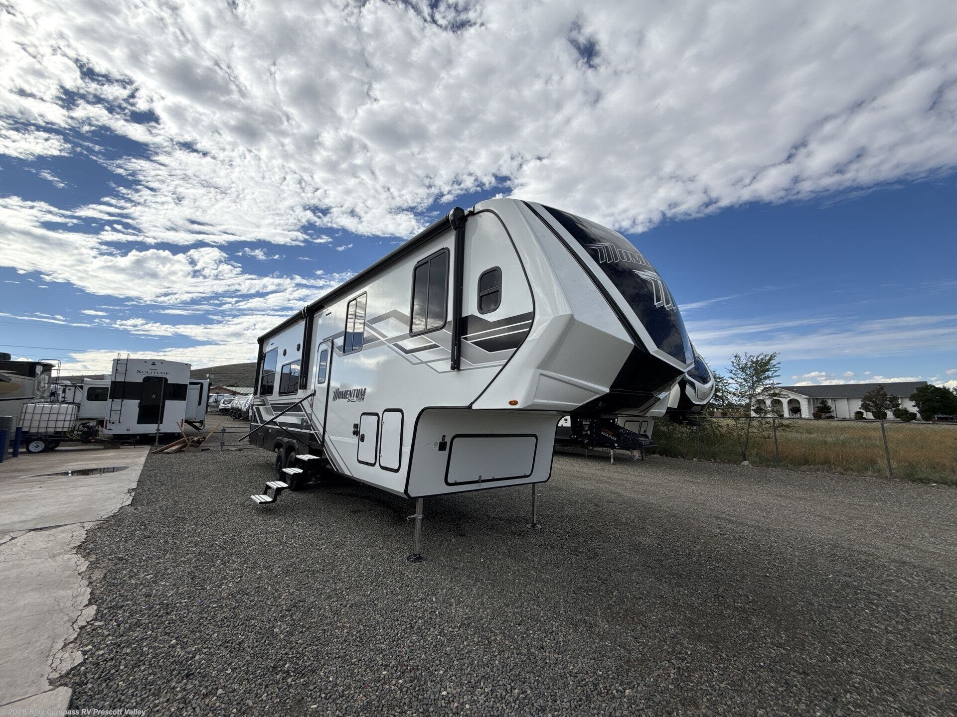 New 2026 Grand Design Momentum G-Class 325G available in Prescott Valley, Arizona
