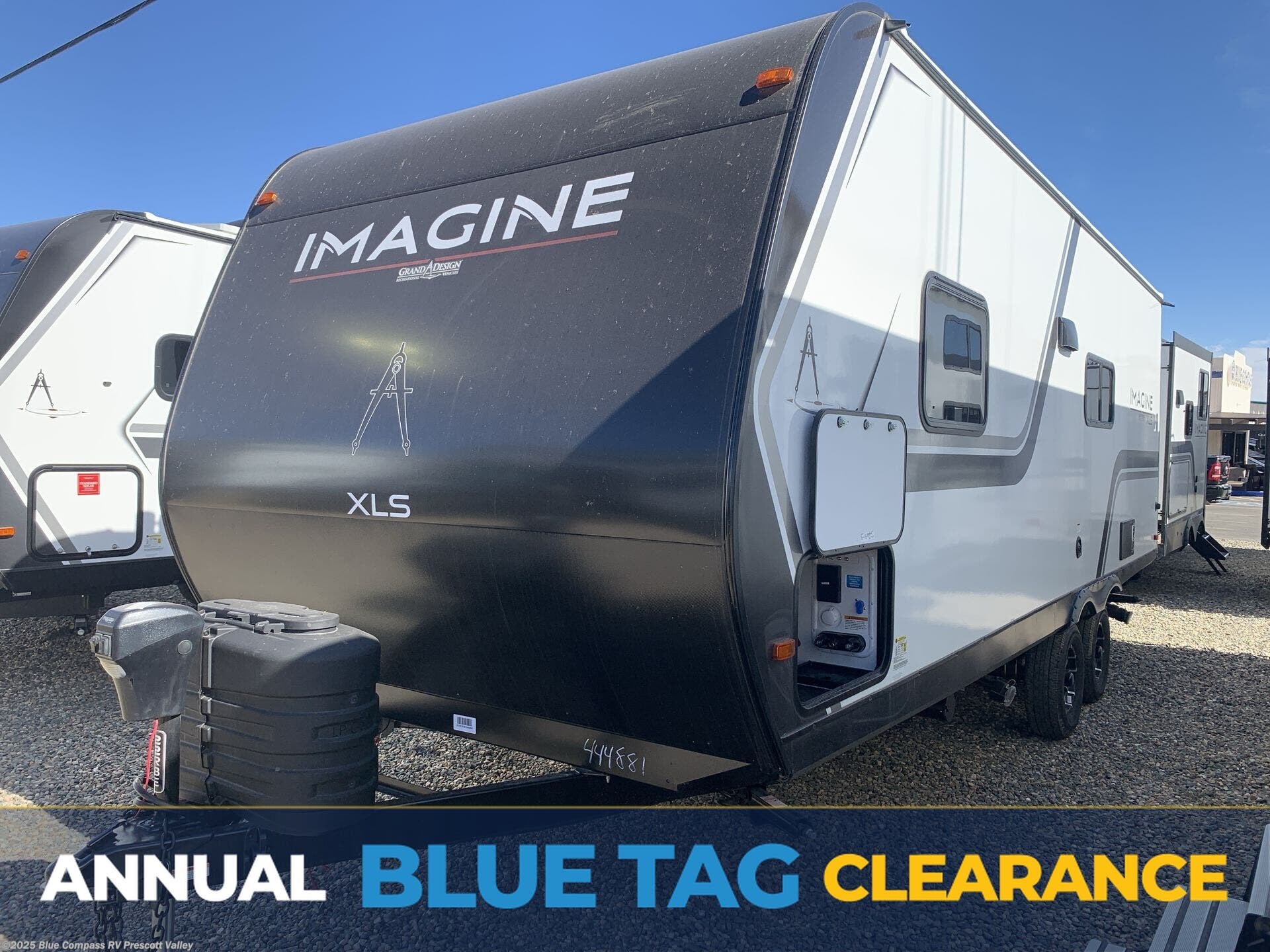 New 2026 Grand Design Imagine XLS 22RBE available in Prescott Valley, Arizona