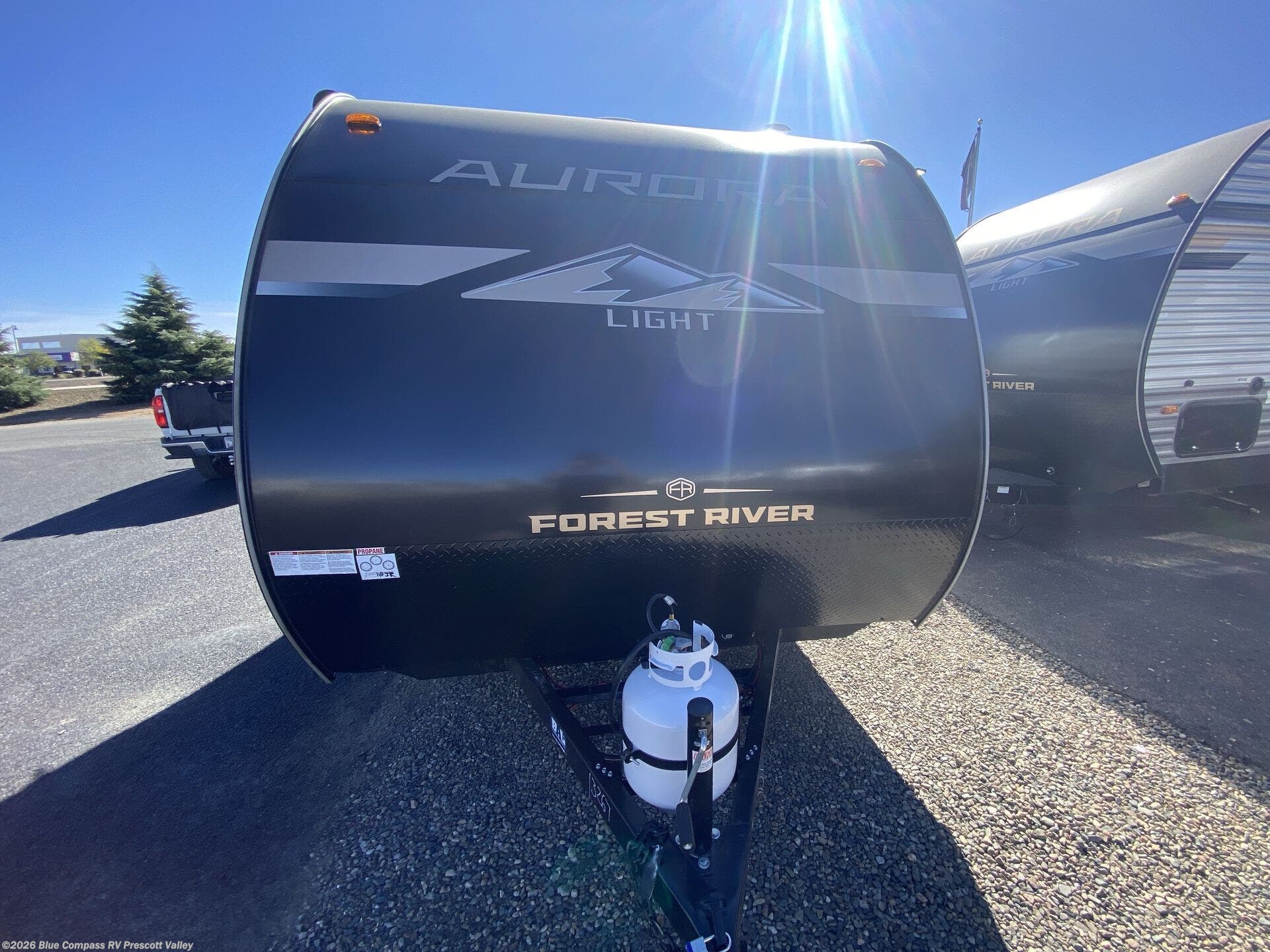 New 2026 Forest River Aurora Light 13BHX available in Prescott Valley, Arizona