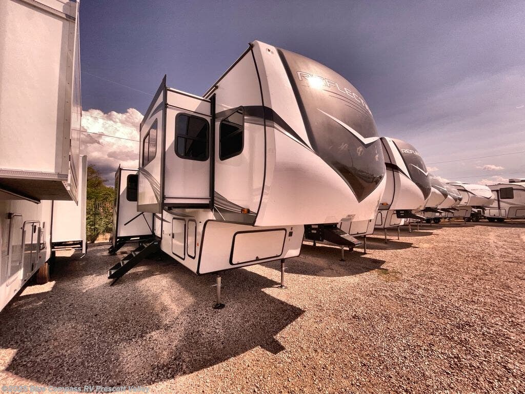 New 2025 Grand Design Reflection 360FLS available in Prescott Valley, Arizona