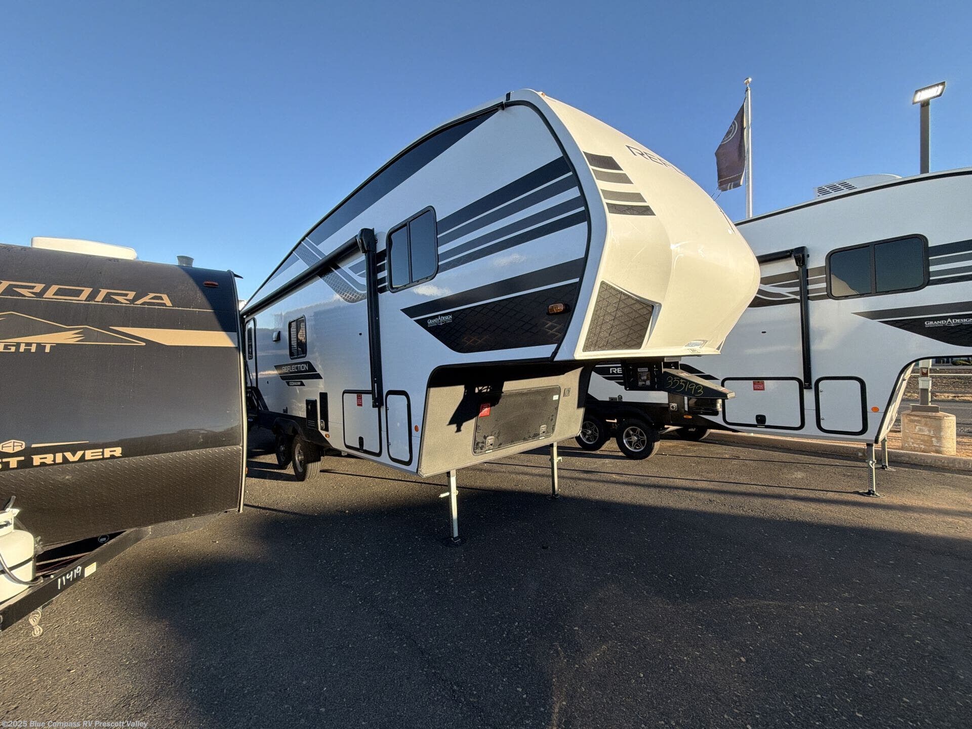 New 2026 Grand Design Reflection 100 Series 24RL available in Prescott Valley, Arizona