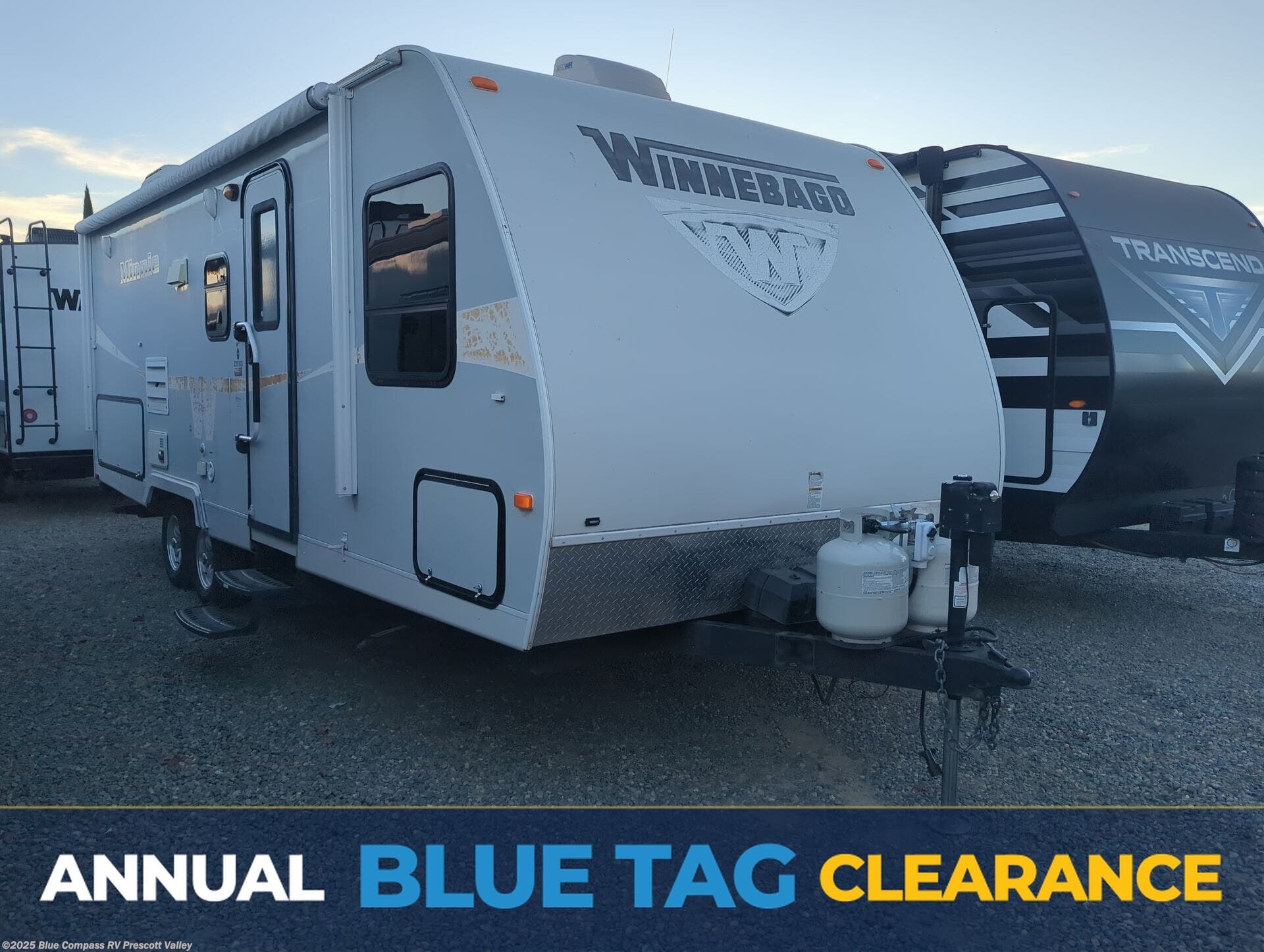 Used 2016 Winnebago Minnie 2201 DS available in Prescott Valley, Arizona