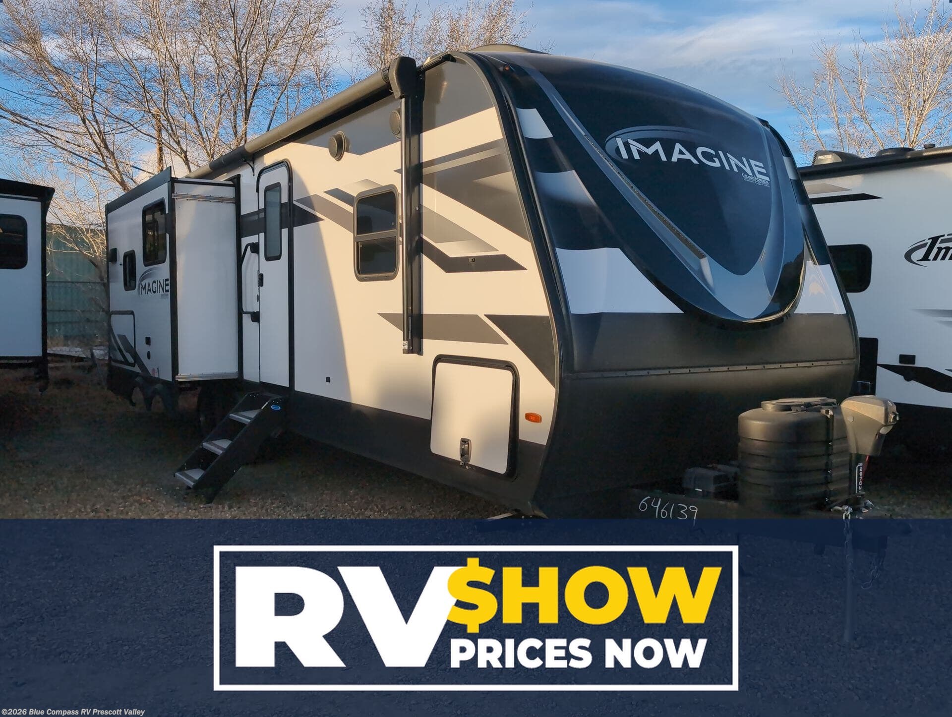 Used 2023 Grand Design Imagine 2670MK available in Prescott Valley, Arizona