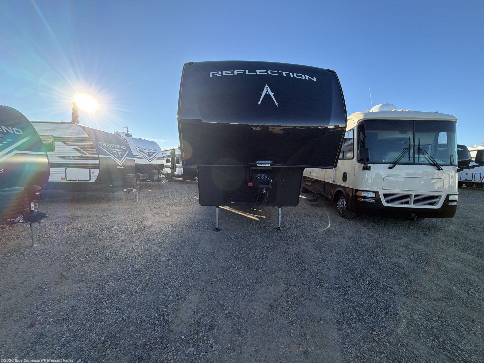 New 2026 Grand Design Reflection 303RLS available in Prescott Valley, Arizona