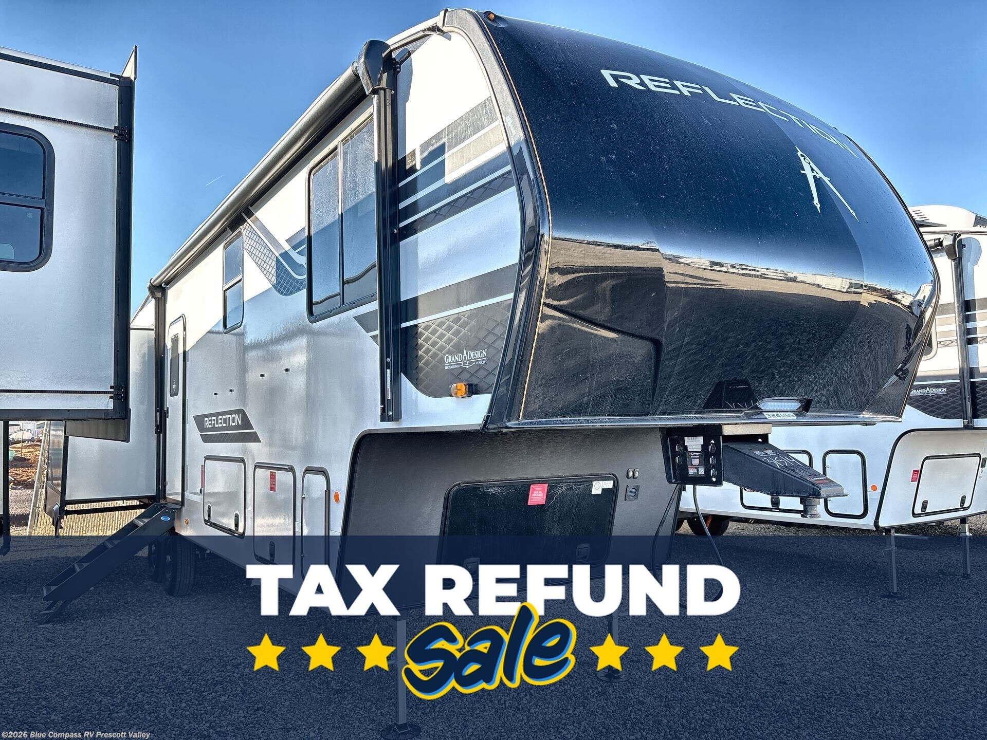 New 2026 Grand Design Reflection 324MBS available in Prescott Valley, Arizona