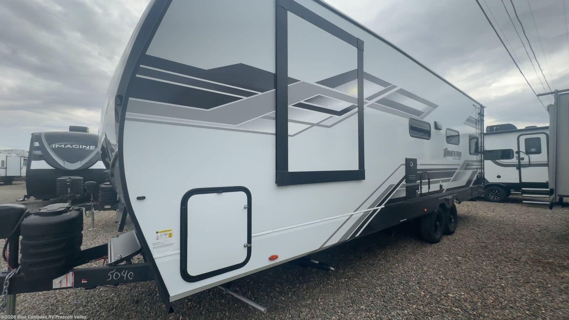New 2026 Grand Design Momentum G-Class 27G available in Prescott Valley, Arizona