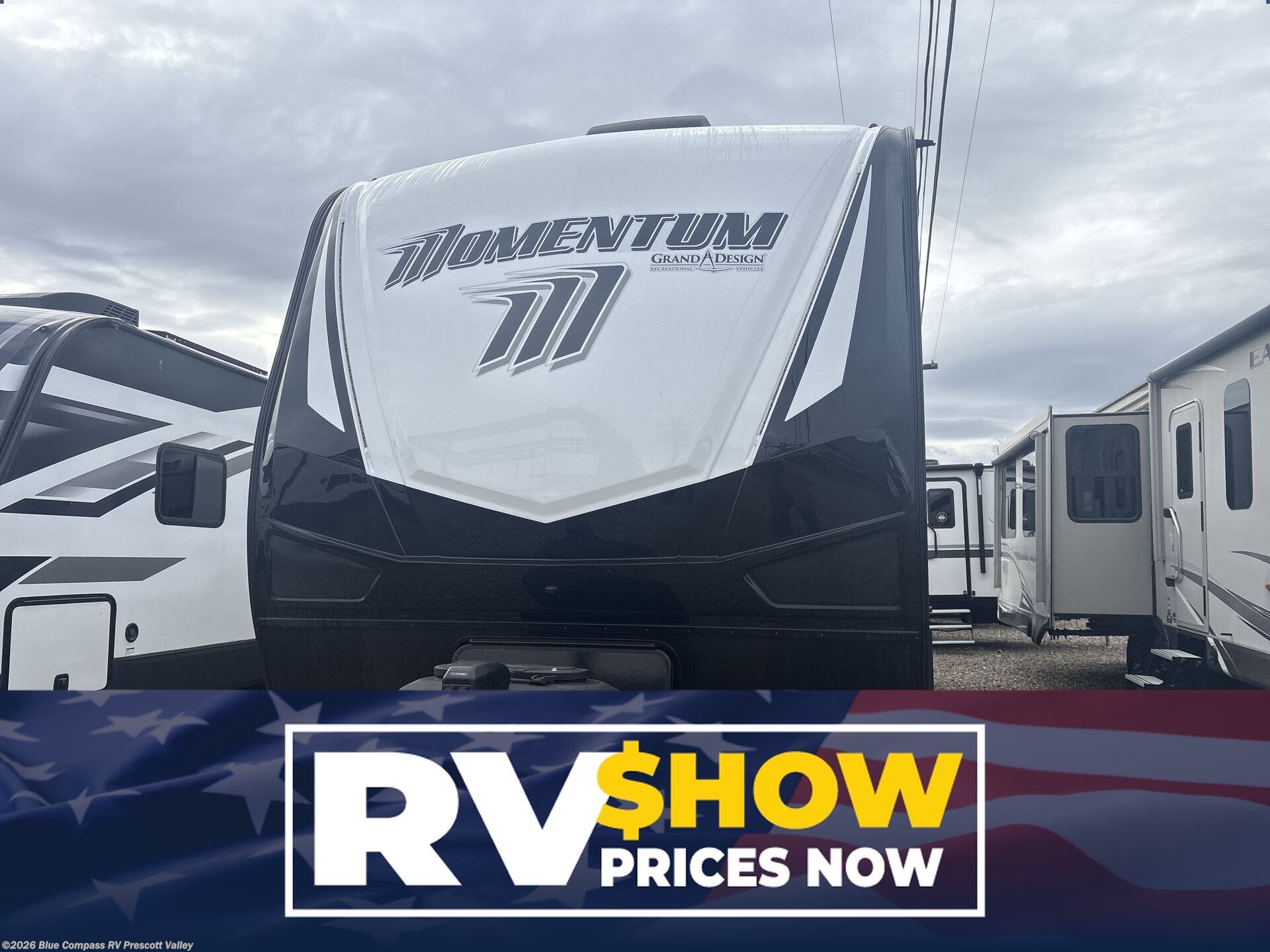 New 2026 Grand Design Momentum G-Class 27G available in Prescott Valley, Arizona