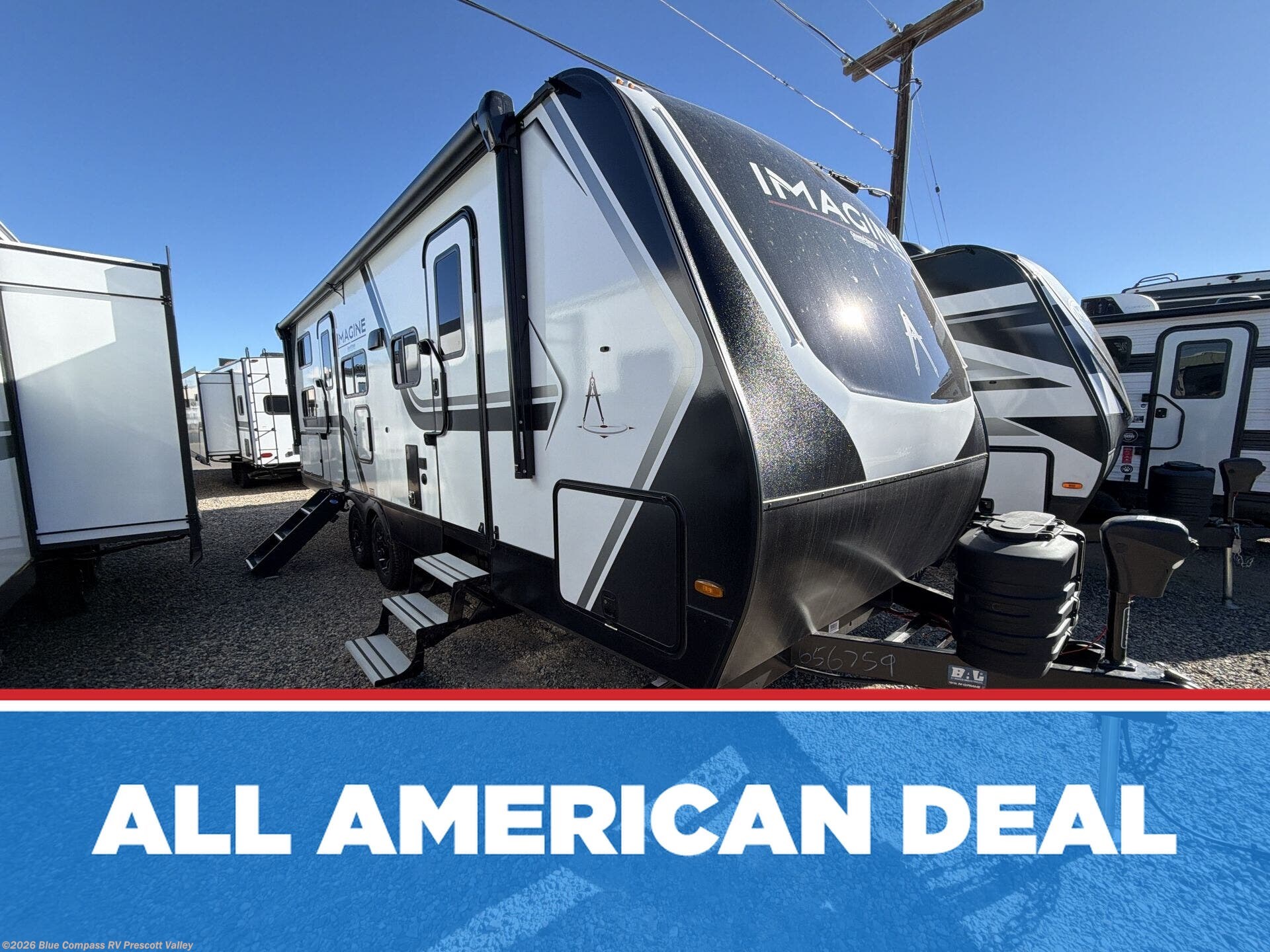 New 2026 Grand Design Imagine 2470BH available in Prescott Valley, Arizona