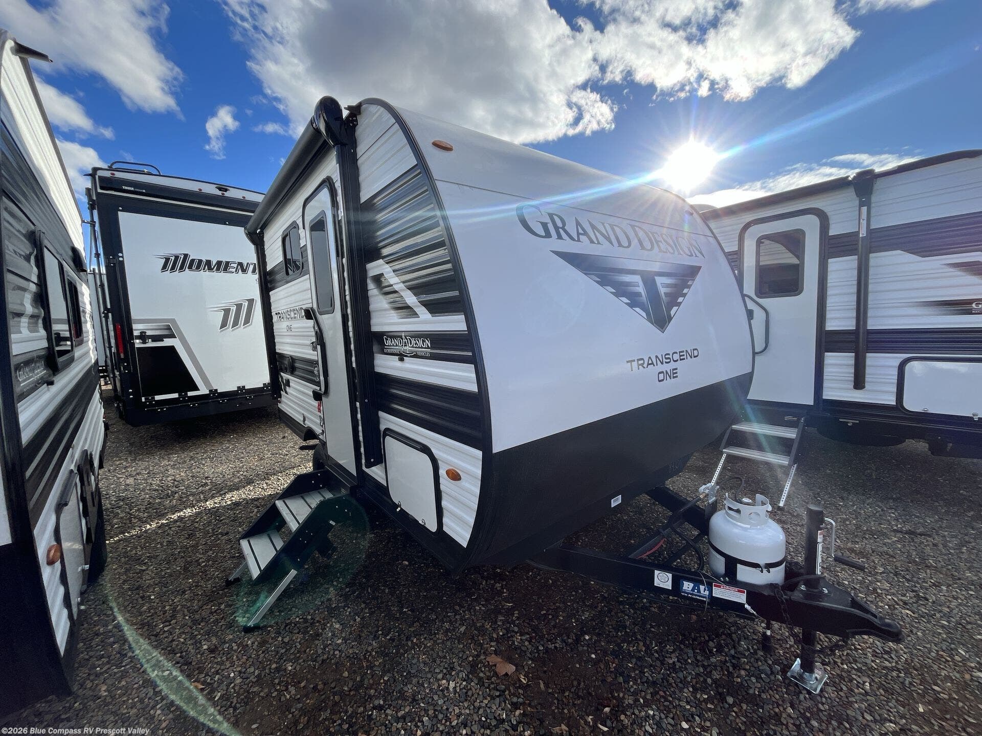 New 2026 Grand Design Transcend One 131DL available in Prescott Valley, Arizona