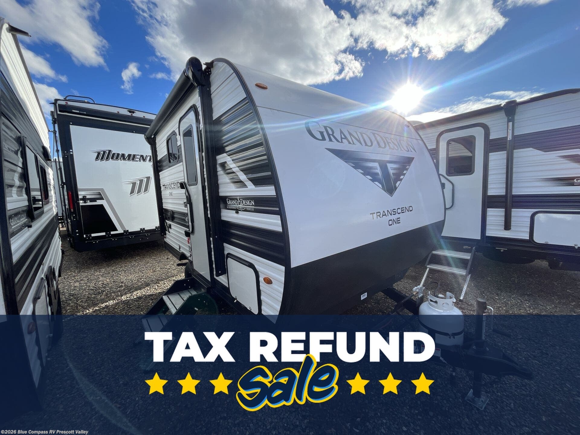 New 2026 Grand Design Transcend One 131DL available in Prescott Valley, Arizona