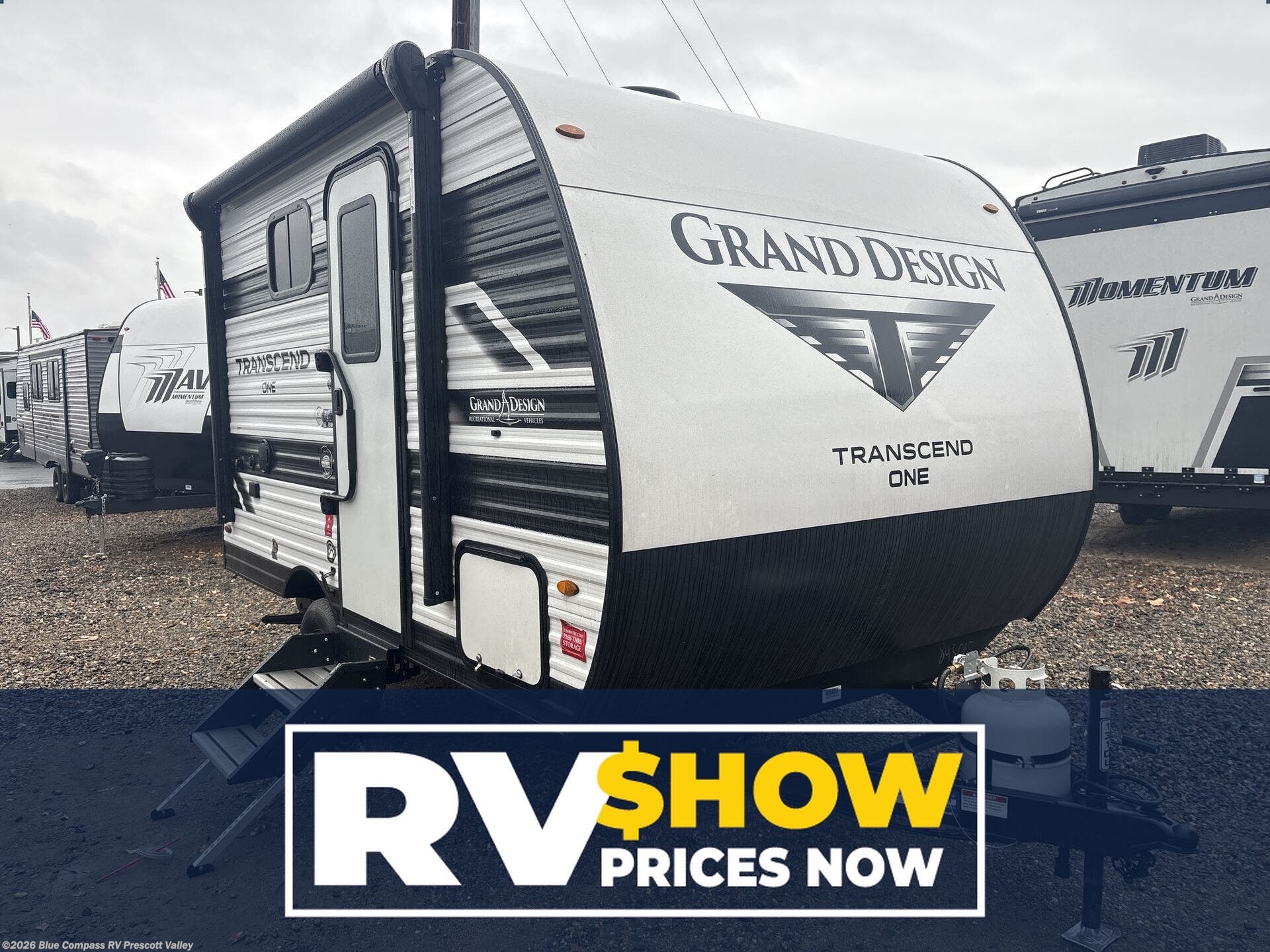 New 2026 Grand Design Transcend One 131DL available in Prescott Valley, Arizona