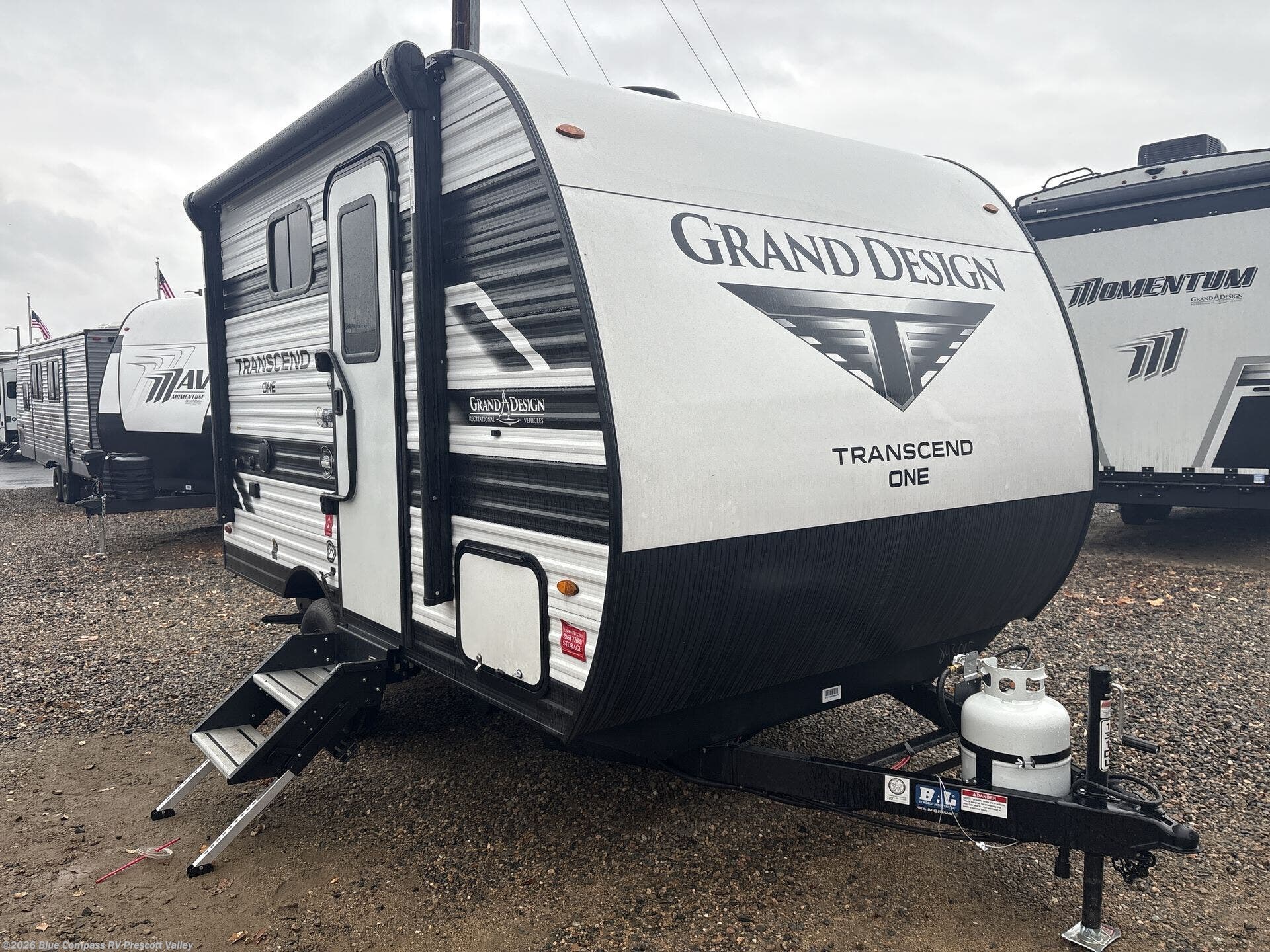 New 2026 Grand Design Transcend One 131DL available in Prescott Valley, Arizona