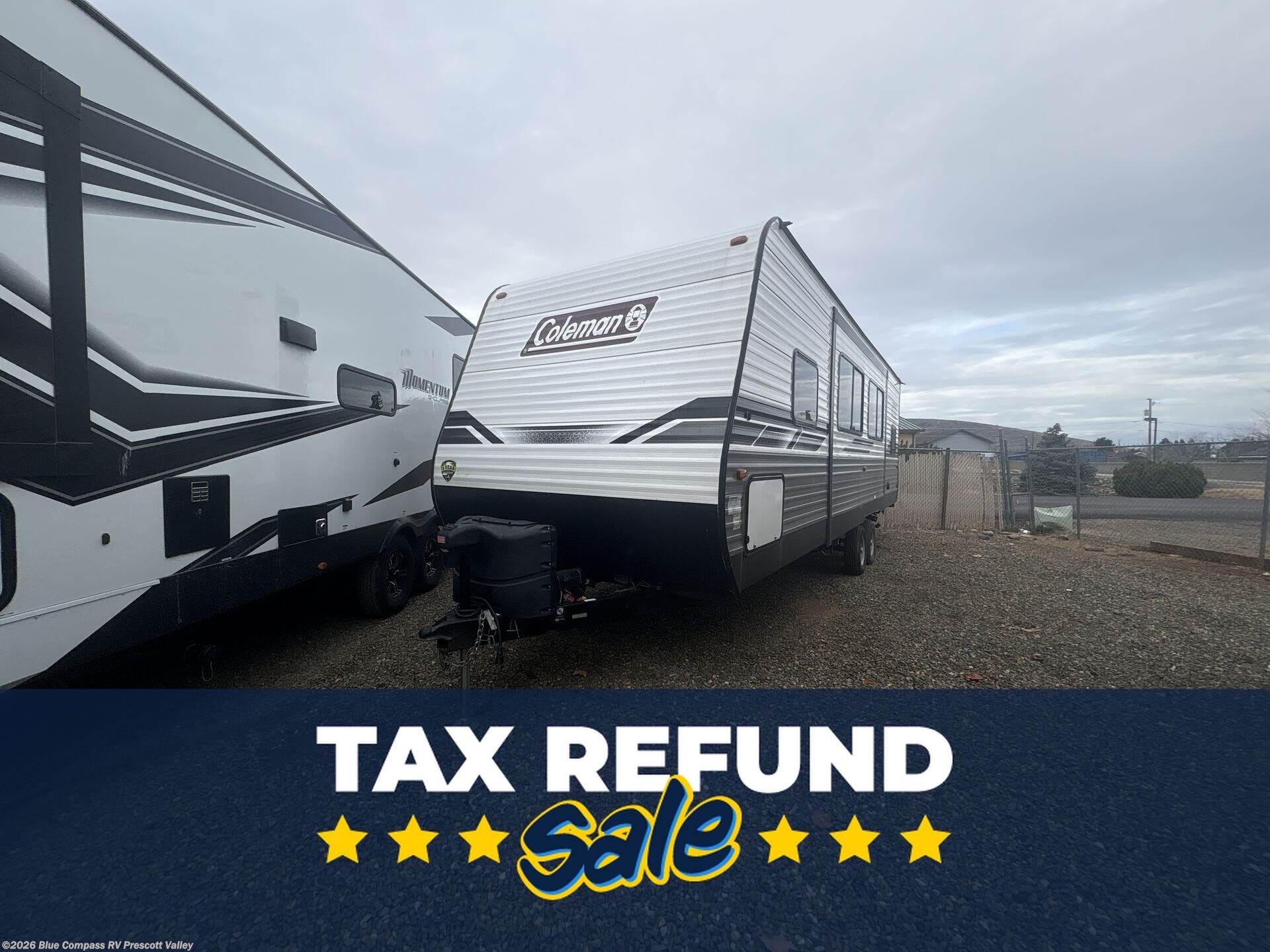 Used 2023 Coleman  Lantern Series 263BH available in Prescott Valley, Arizona