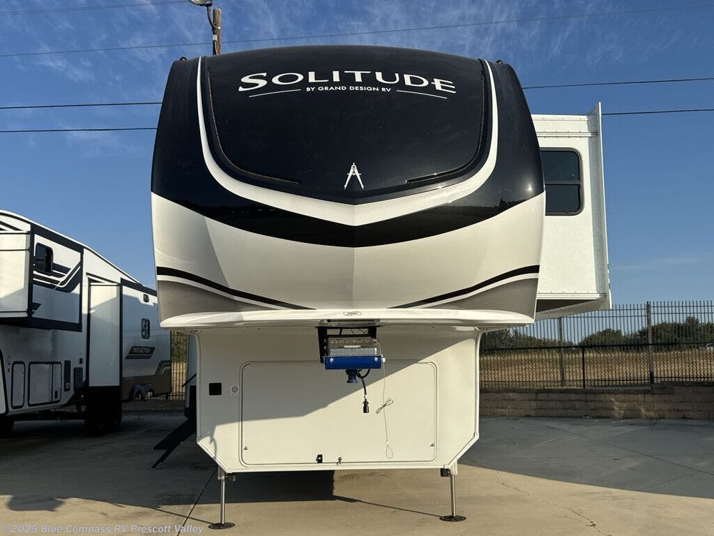 New 2026 Grand Design Solitude 390RK available in Prescott Valley, Arizona