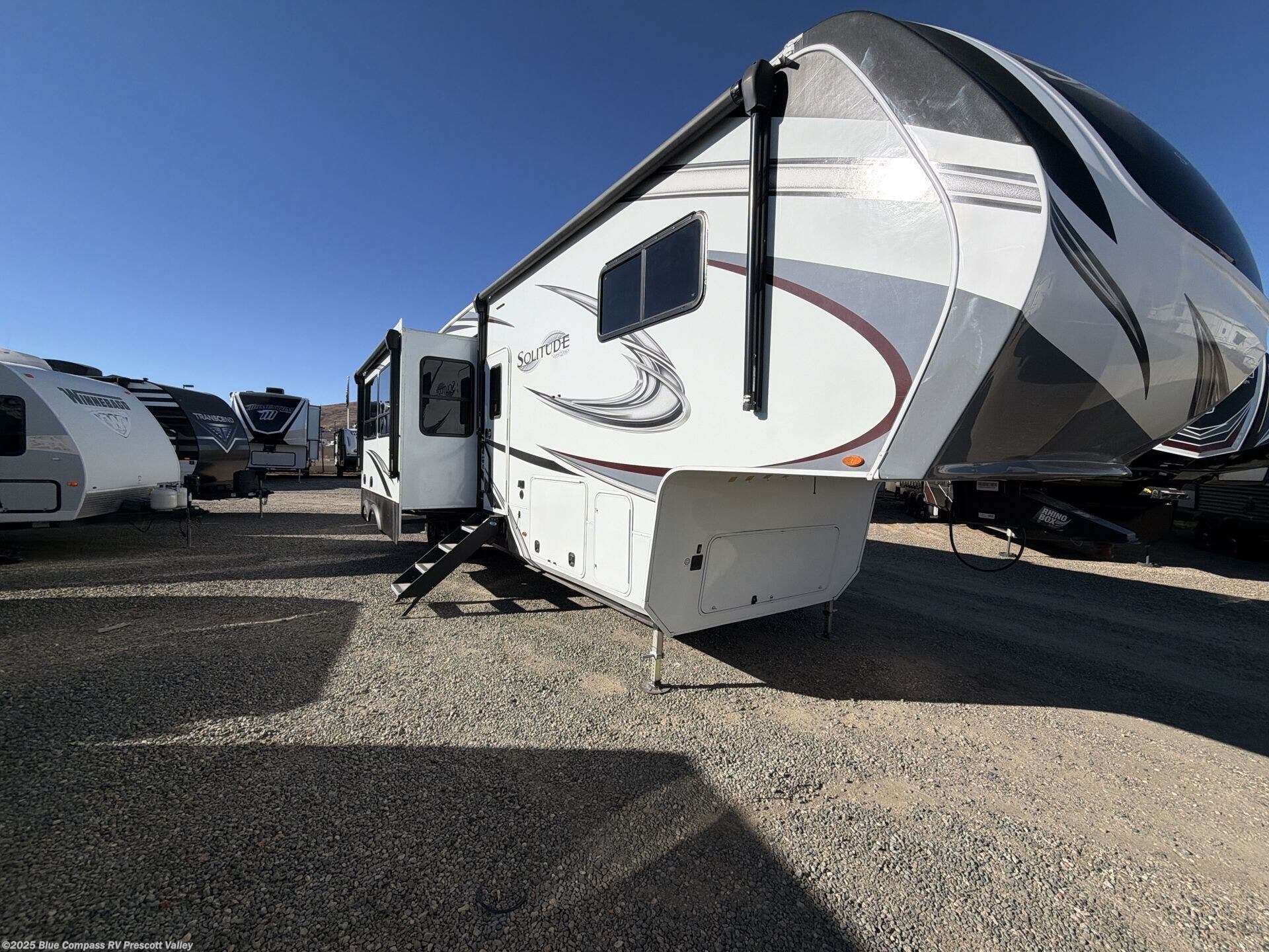 Used 2022 Grand Design Solitude 3740BH available in Prescott Valley, Arizona