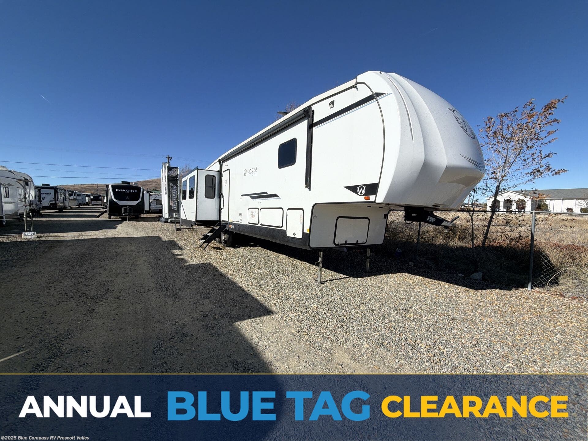 Used 2023 Forest River Wildcat ONE 36MB available in Prescott Valley, Arizona