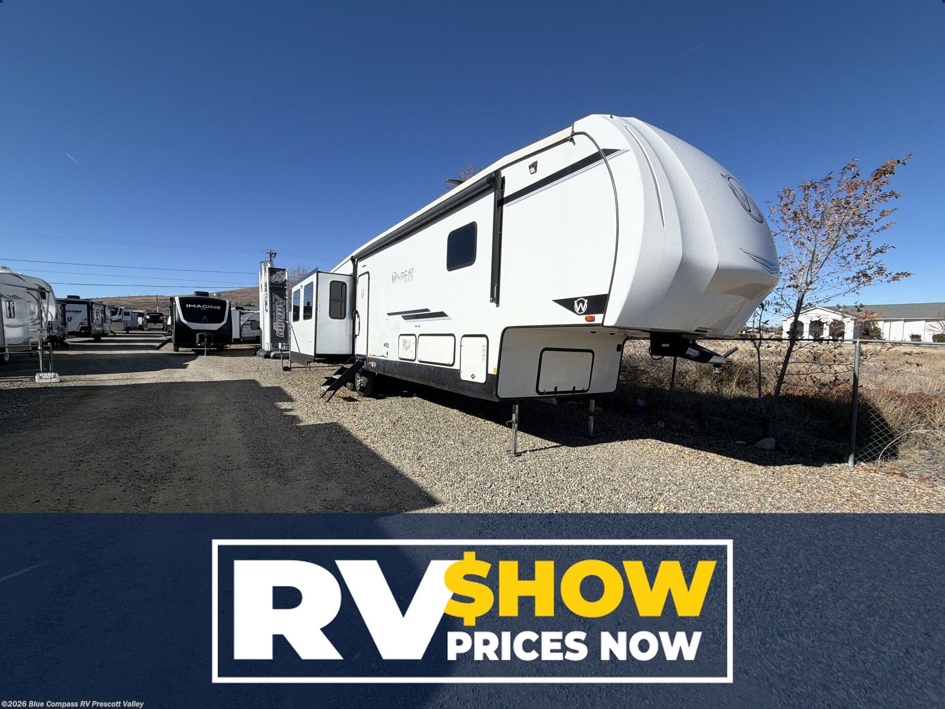 Used 2023 Forest River Wildcat ONE 36MB available in Prescott Valley, Arizona