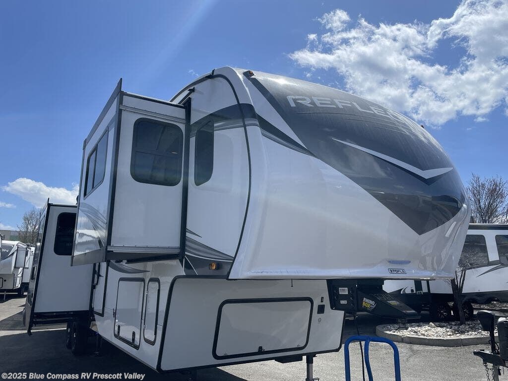 Used 2023 Grand Design Reflection 370FLS available in Prescott Valley, Arizona