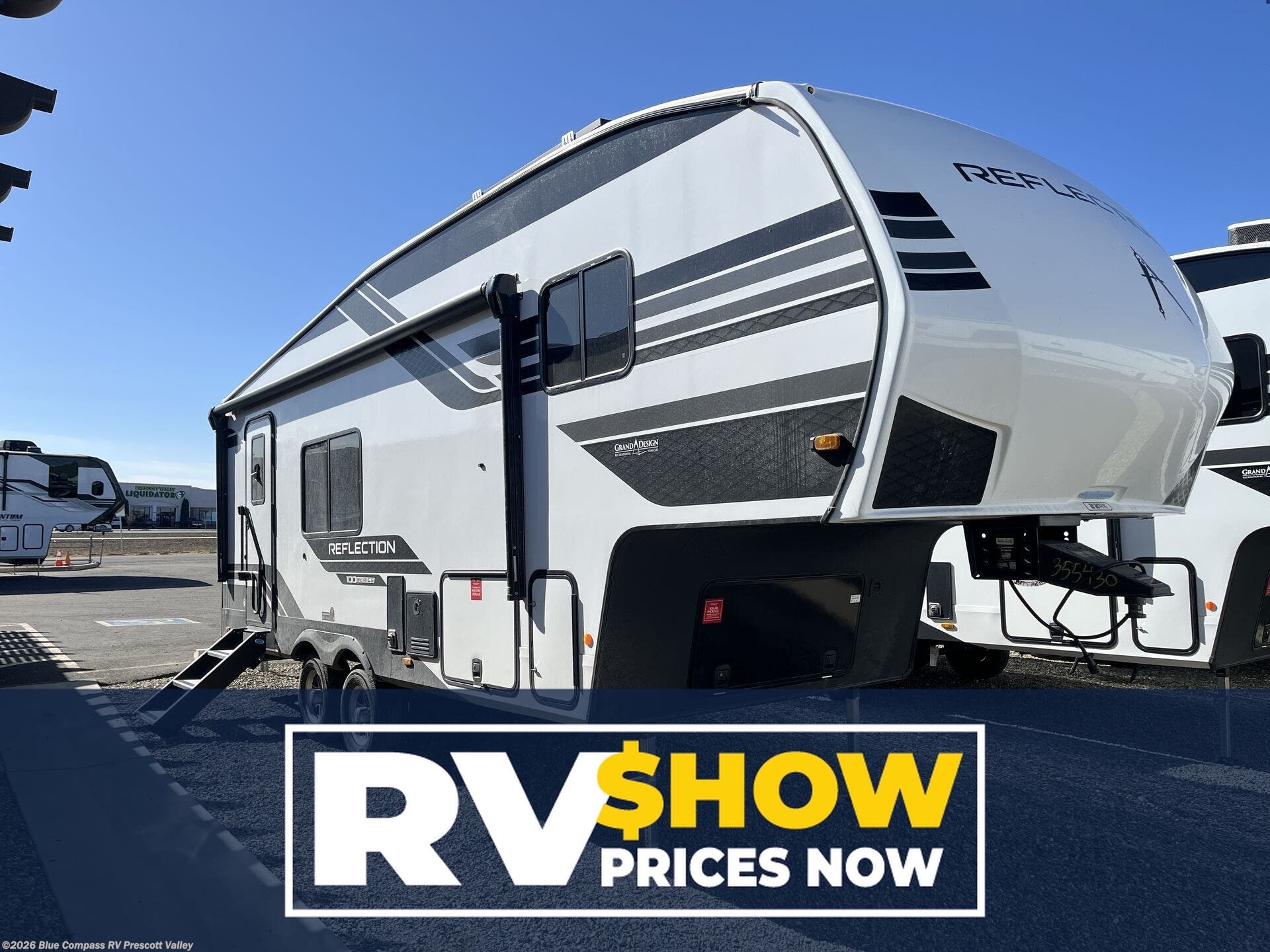 New 2026 Grand Design Reflection 100 Series 22RK available in Prescott Valley, Arizona