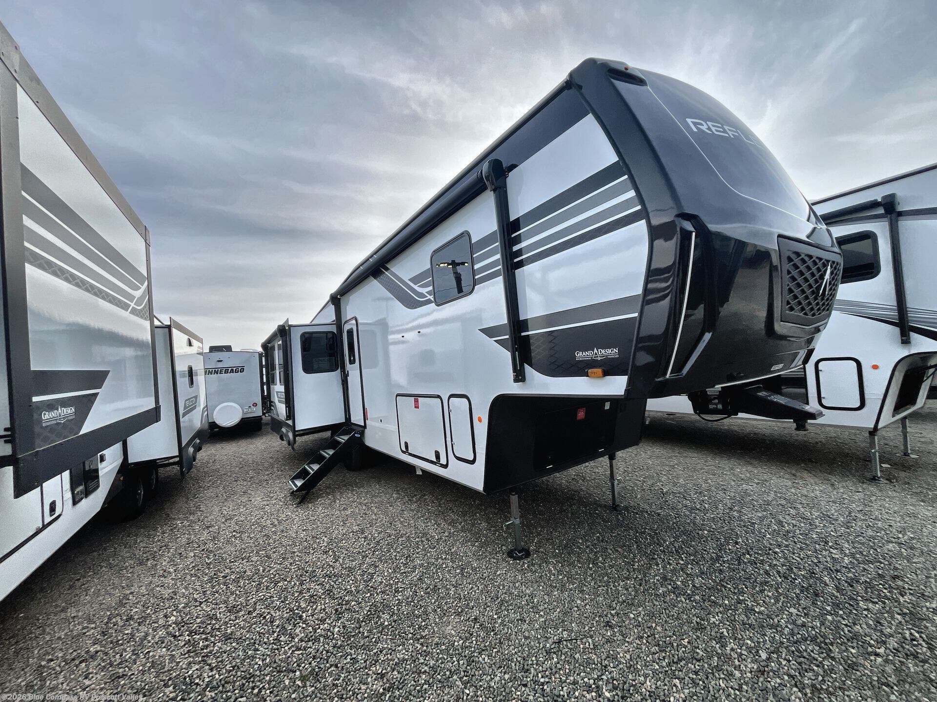 New 2026 Grand Design Reflection 337RLS available in Prescott Valley, Arizona