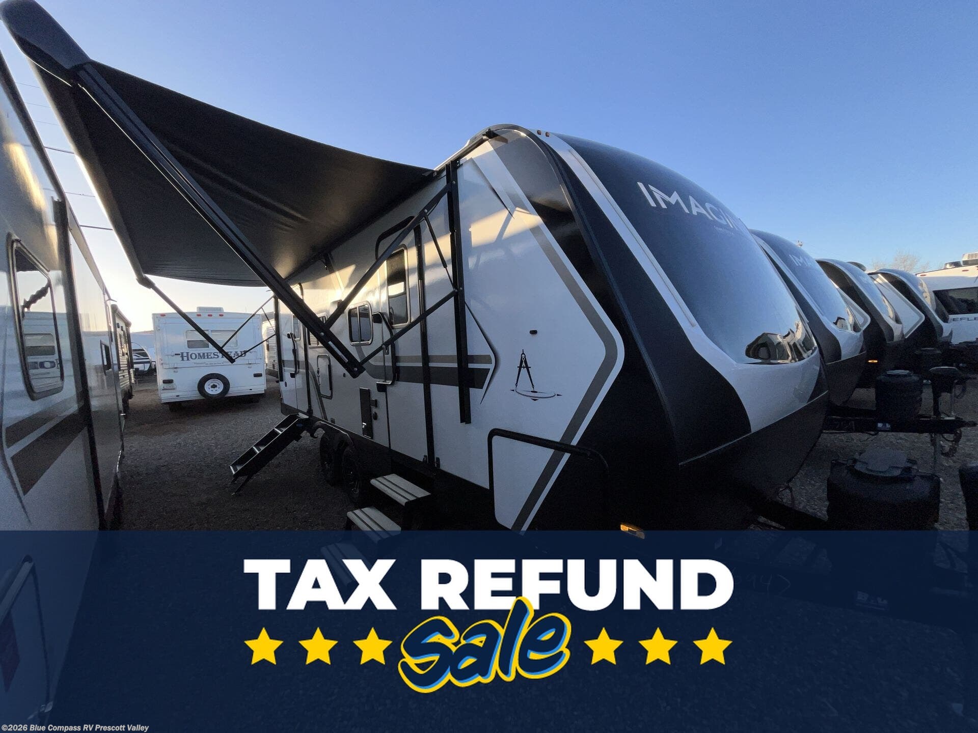 New 2026 Grand Design Imagine 2300MK available in Prescott Valley, Arizona