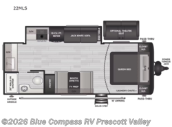 Used 2023 Keystone Hideout 22MLS available in Prescott Valley, Arizona