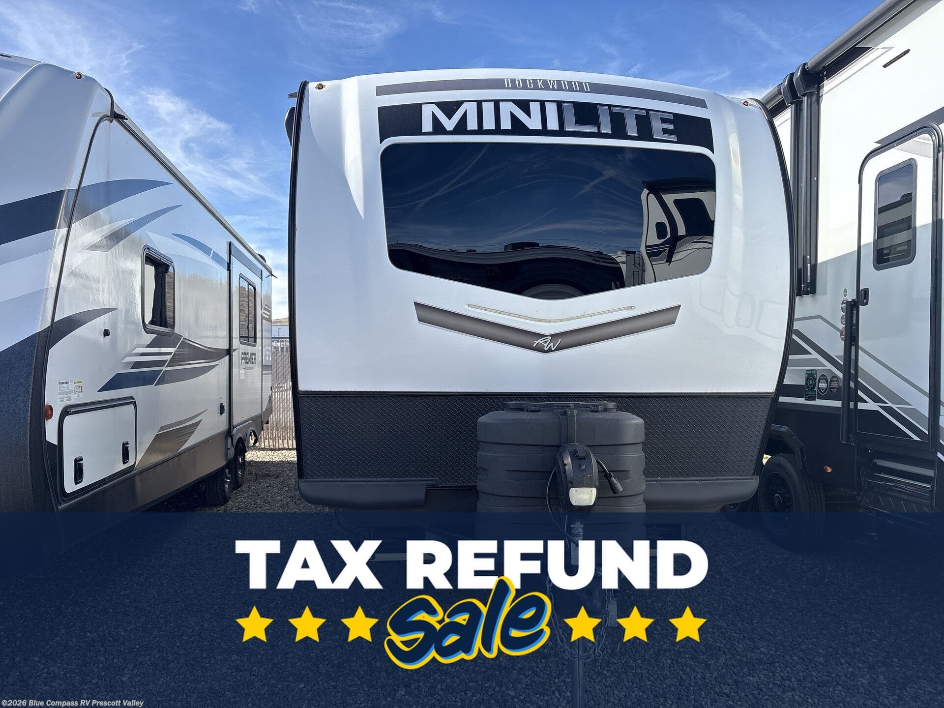 Used 2023 Keystone Hideout 22MLS available in Prescott Valley, Arizona