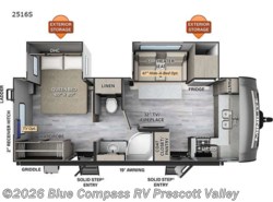 Used 2024 Forest River Rockwood Mini Lite 2516S available in Prescott Valley, Arizona