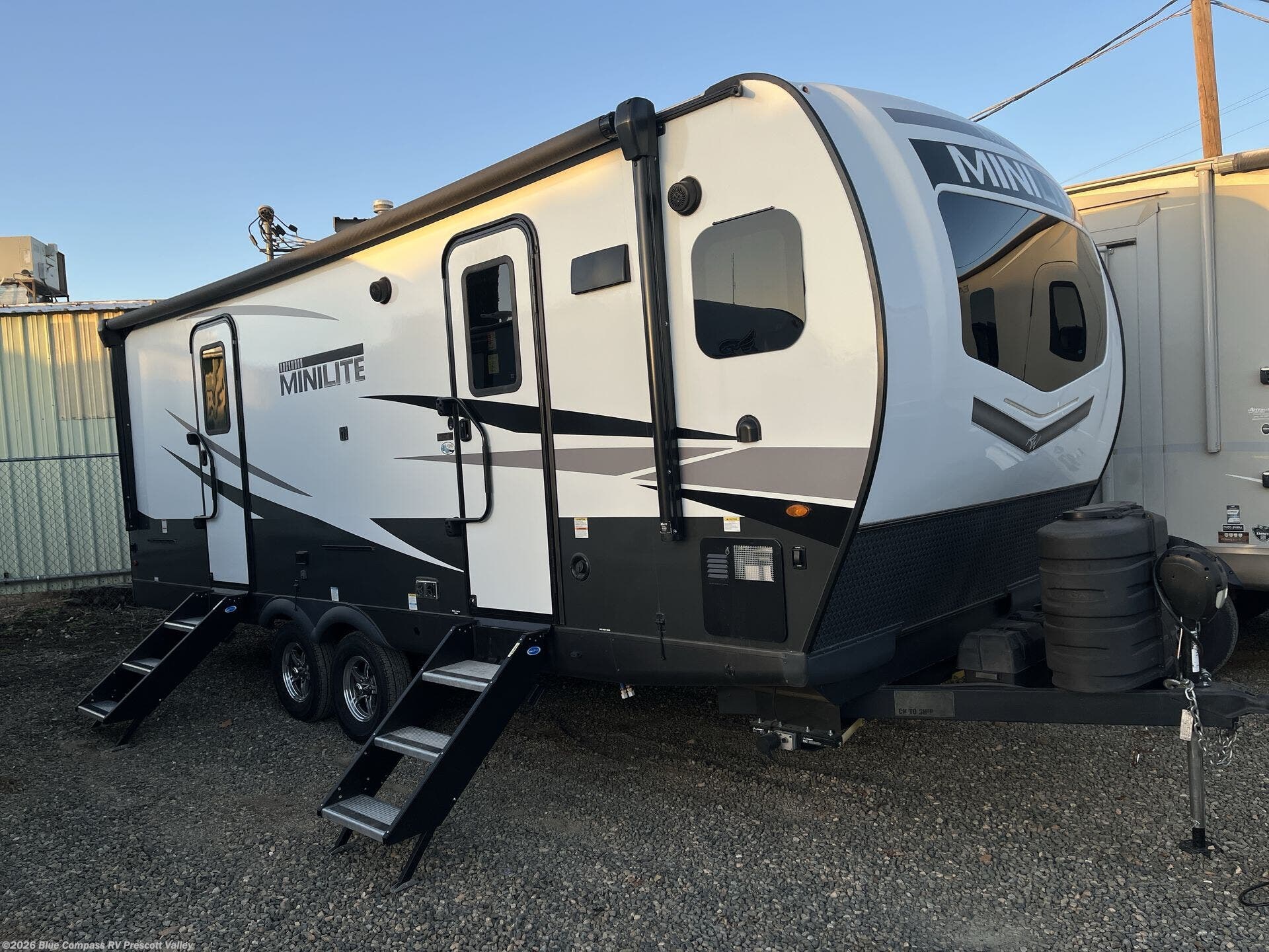 Used 2024 Forest River Rockwood Mini Lite 2516S available in Prescott Valley, Arizona