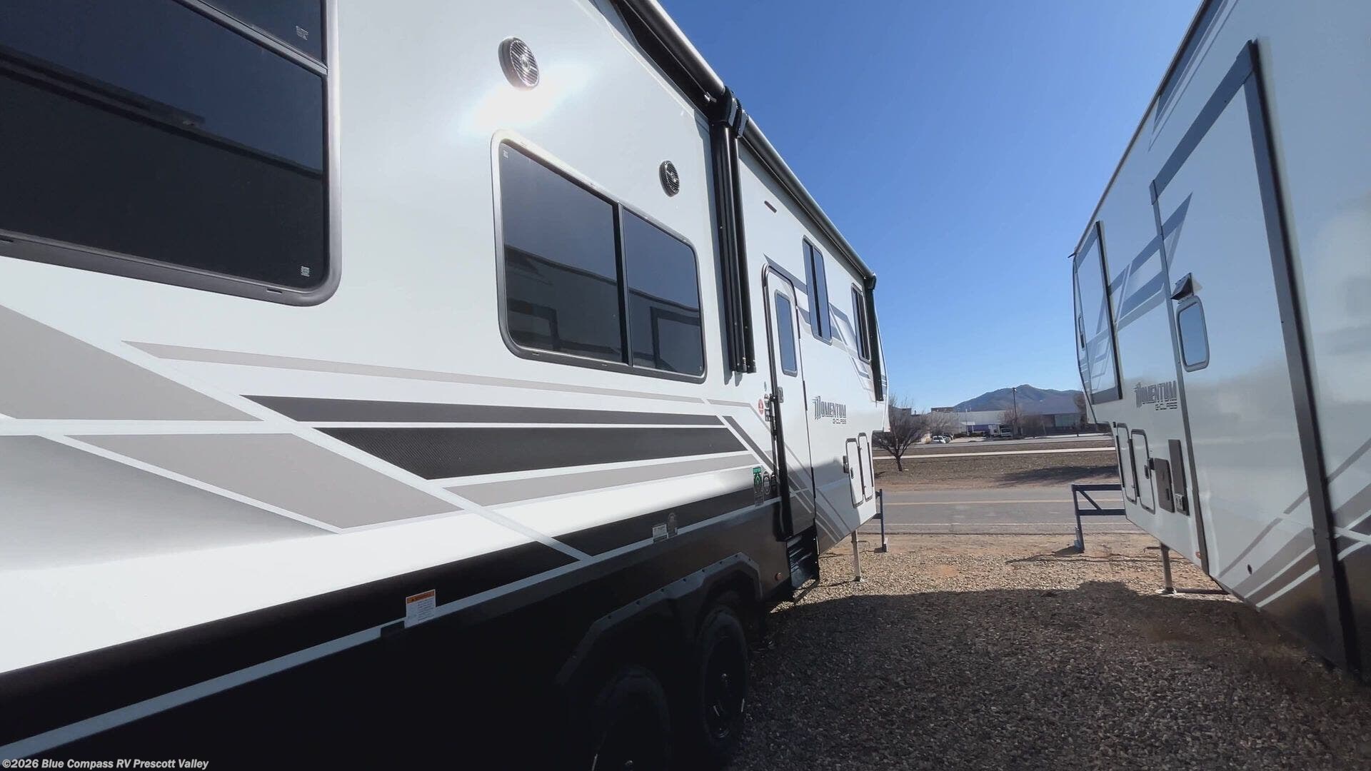 New 2026 Grand Design Momentum G-Class 325G available in Prescott Valley, Arizona