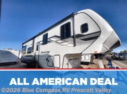 New 2026 Grand Design Momentum G-Class 325G available in Prescott Valley, Arizona